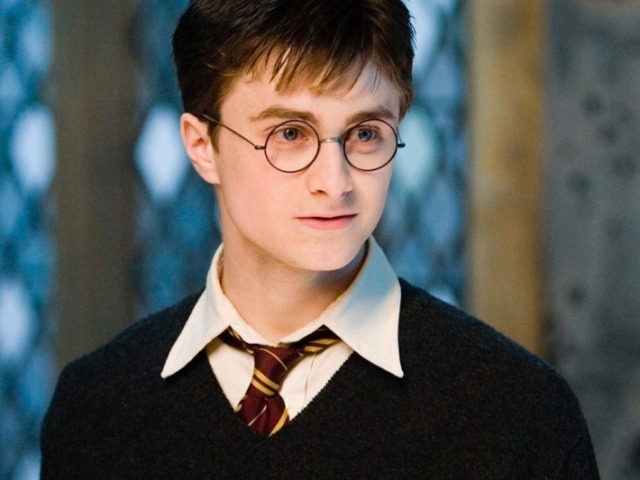 Harry Potter!