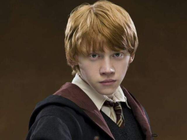 Ronald Weasley!