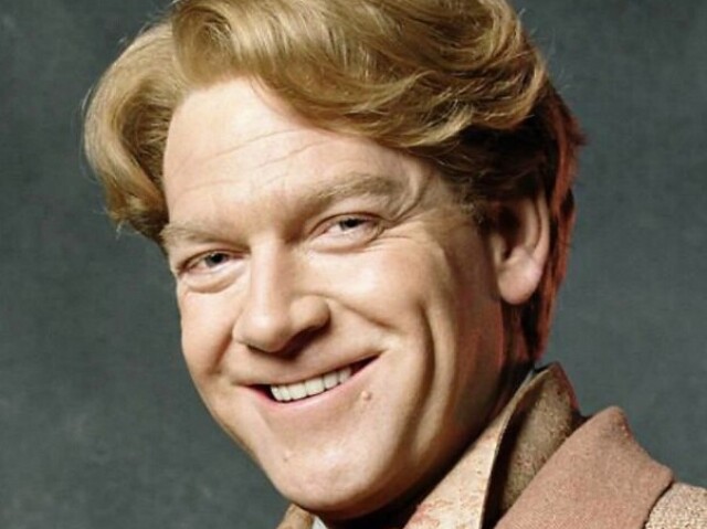 Gilderoy Lockhart