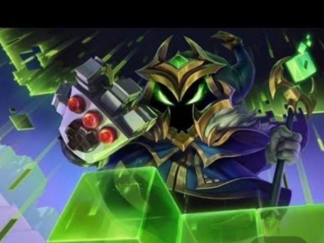 Veigar Chefão Final