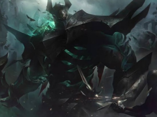 Mordekaiser