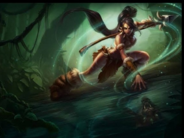 Nidalee