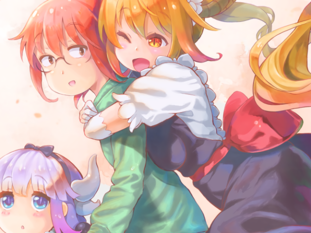 Tohru e Kobayashi