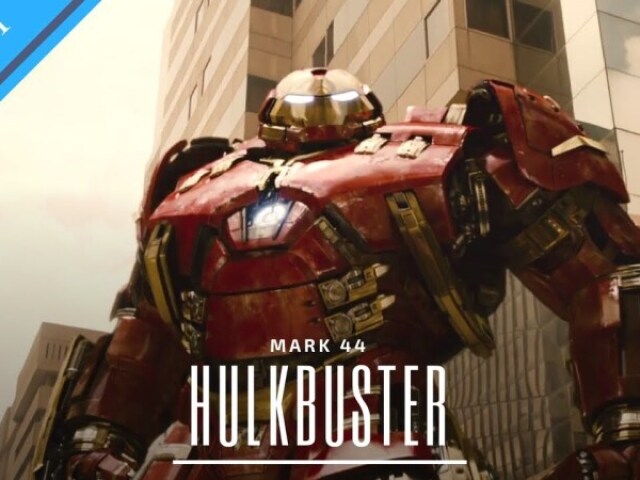 Mark XLIV / Hulkbuster