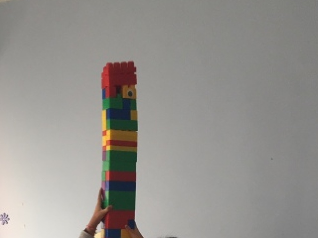 Brincar de Lego
Ué eu ainda tem espírito infantil