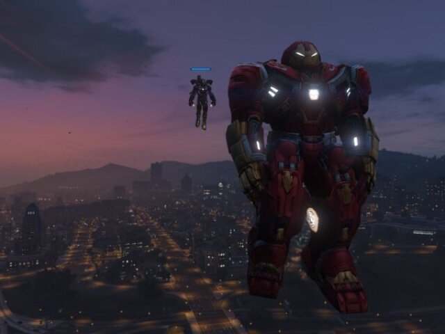 Hulkbuster 2.0