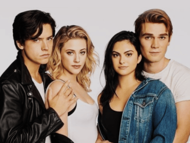 Quiz de Riverdale❤