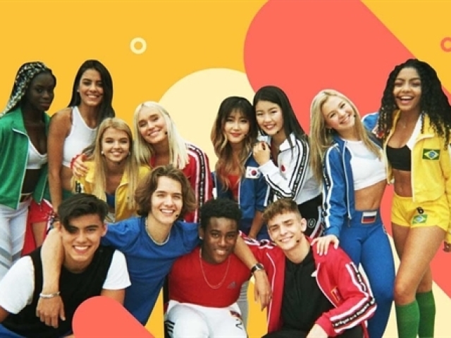 Now united