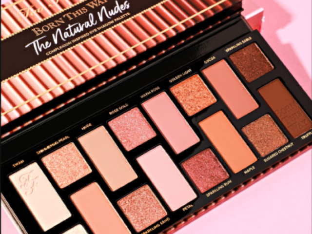 too faced