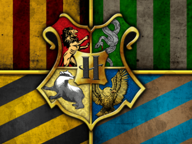 Qual sua verdadeira casa de Hogwarts?
