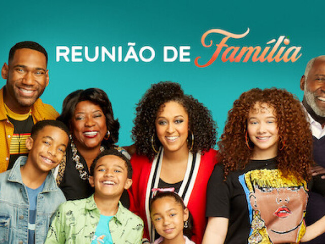 Você é fã da série Reunião De família?