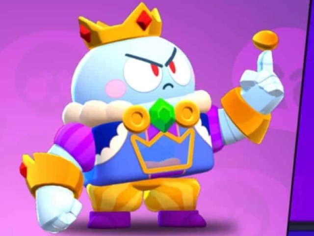 King Lou