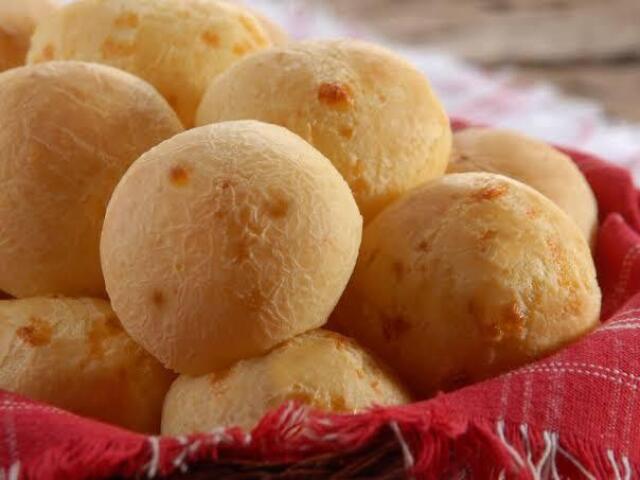 Pão de queijo😋💖