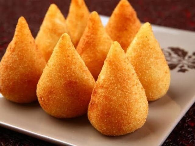 Coxinha💖💖