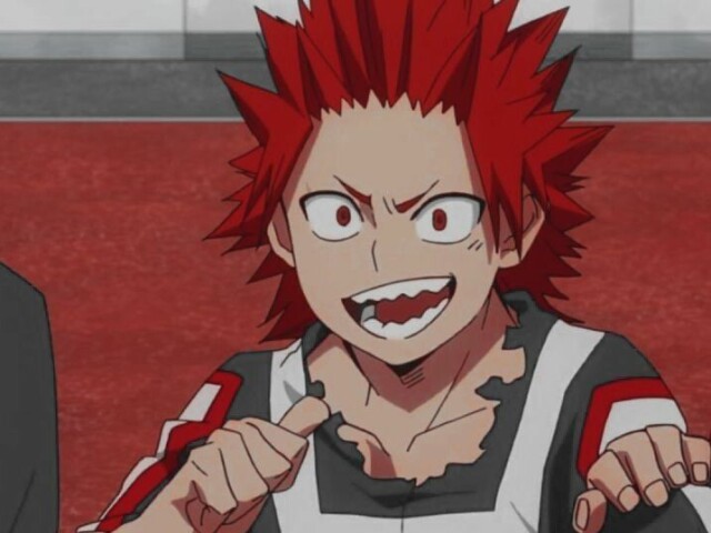 Kirishima!!