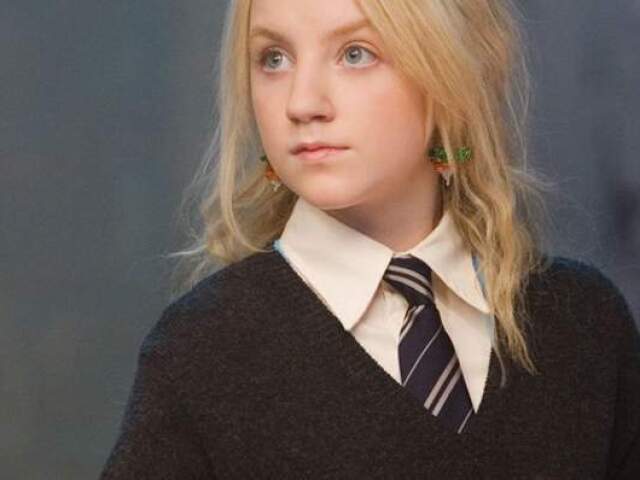 Luna Lovegood