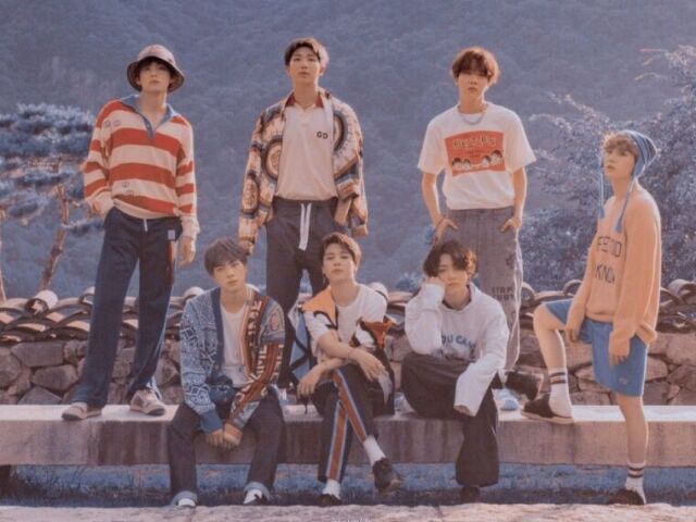 🦋Quem do BTS curtiria uma foto sua nas redes sociais?🦋
