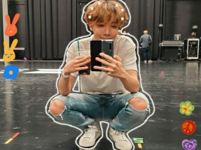 ♢Jung Hoseok♢