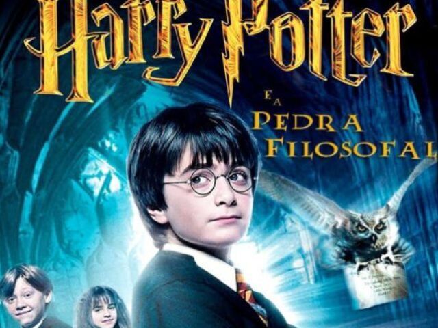 Harry Potter e a Pedra Filosofal