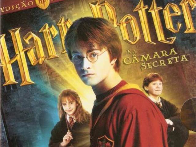 Harry Potter e a Camara Secreta