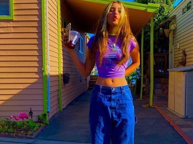 Indie girl
