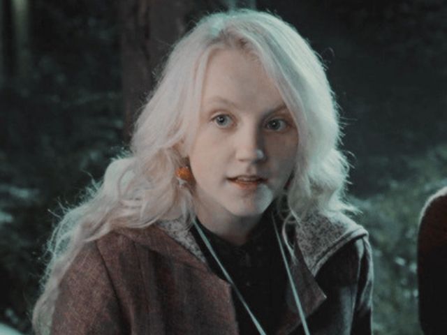 Luna Lovegood