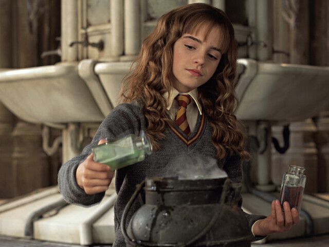 Qual das meninas de Harry Potter você seria?
