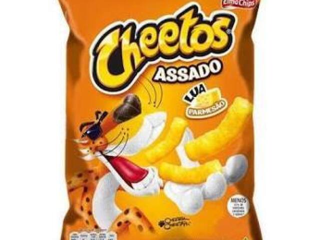 Cheetos de queijo