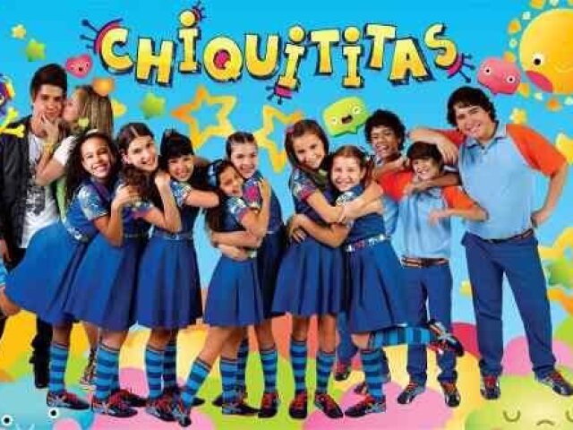Você realmente conhece Chiquititas?