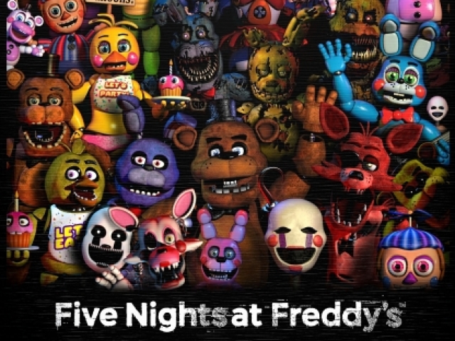 Você realmente sabe sobre tudo de Five Nights at Freddy’s?