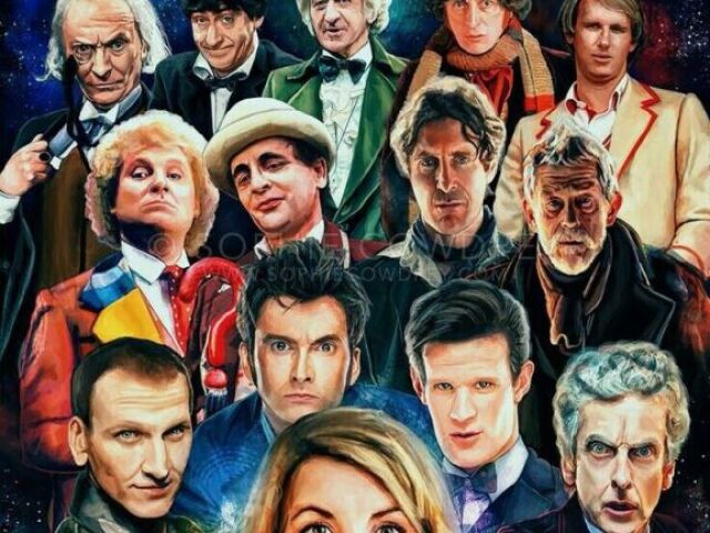 Você realmente conhece Doctor Who?