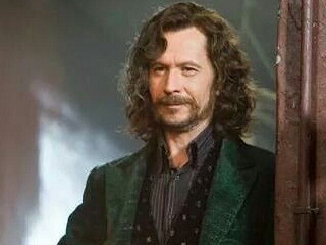 Sirius Black