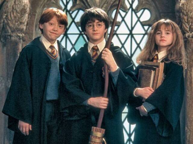 Qual personagem do Harry Potter você seria?