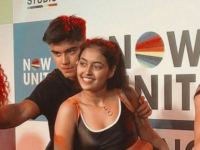 Bailey e Shivani