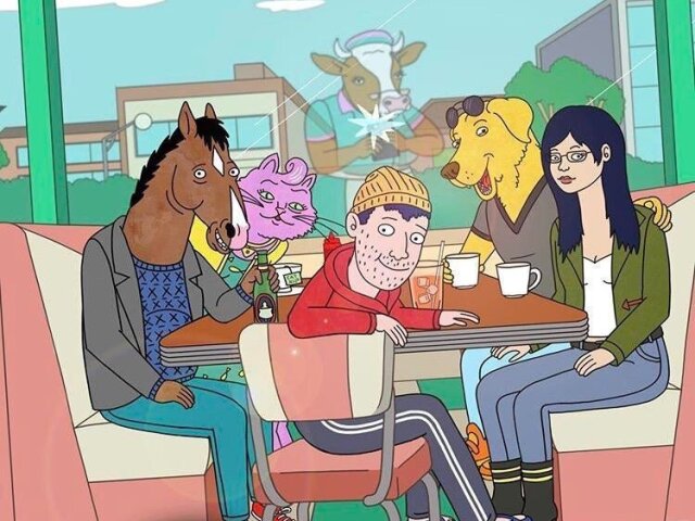 Você realmente assistiu BoJack Horseman?
