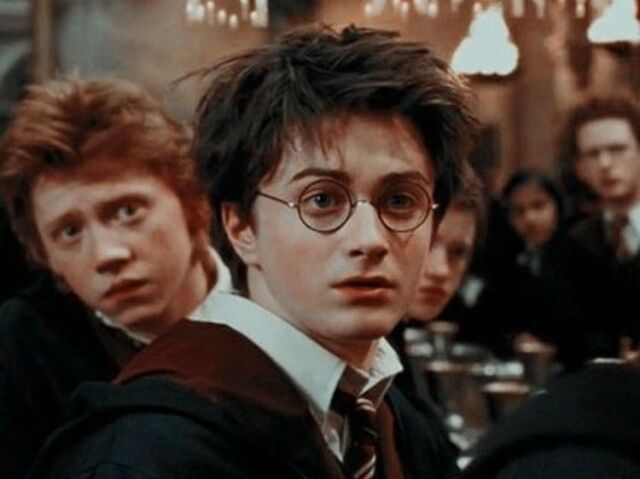 Harry Potter