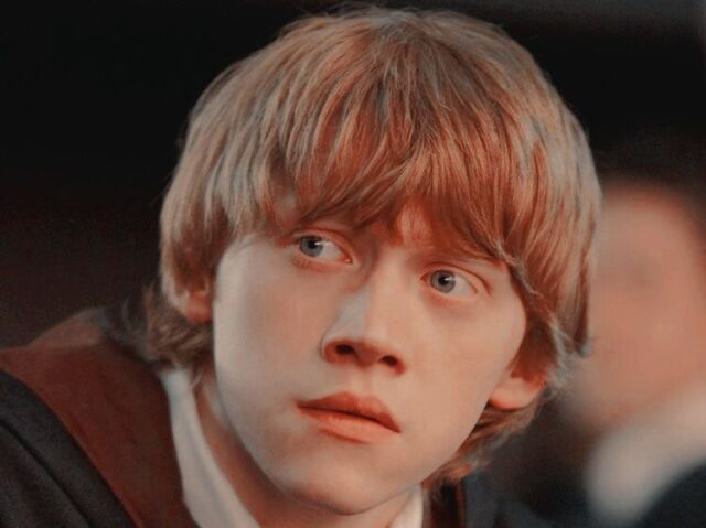Rony Weasley
