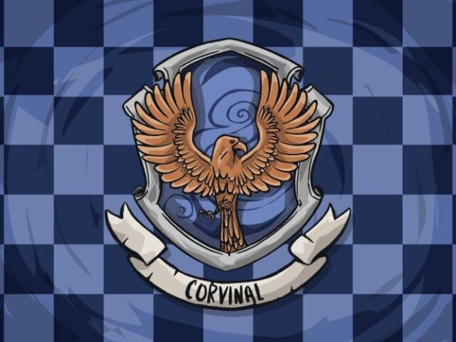 Corvinal/Ravenclaw