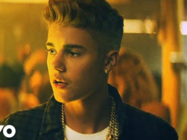 Confident - Justin Bieber