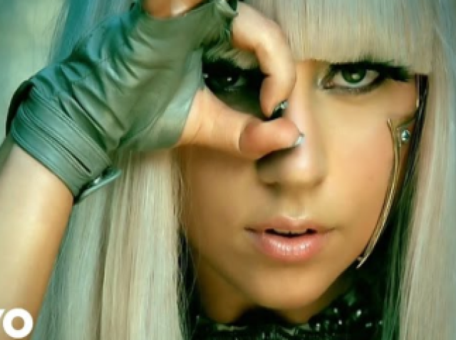 Poker Face - Lady Gaga