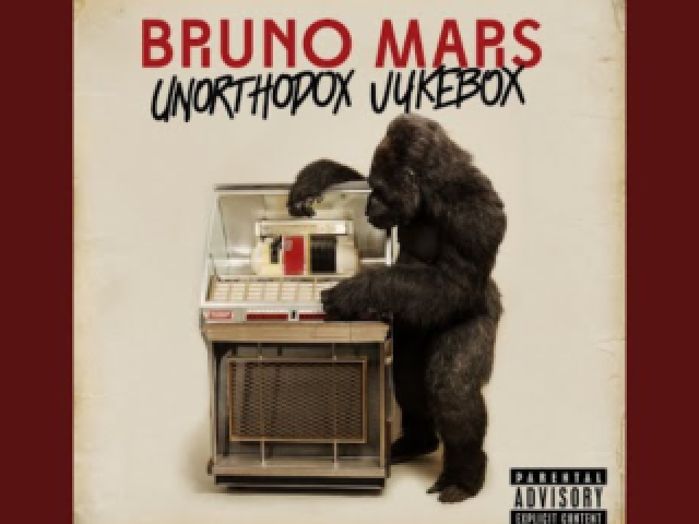 Locked Out Of Heaven - Bruno Mars