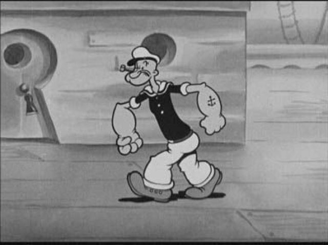 Popeye.