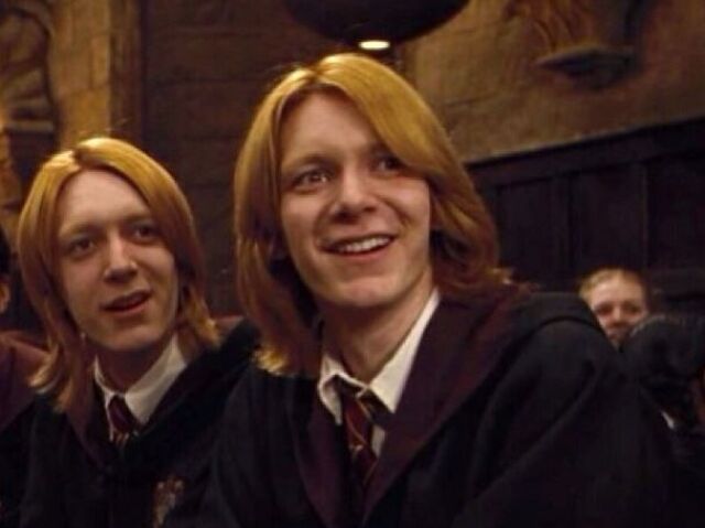 Fred/ George
