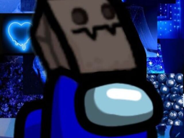 Azul!