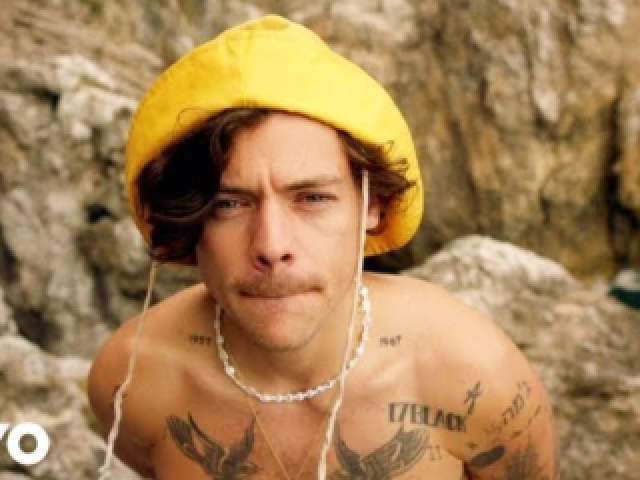 Golden - Harry Styles