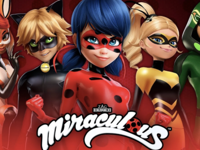 Veremos se você realmente conhece Miraculous OwO