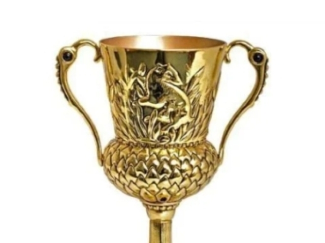 Taça de Helga Hufflepuff