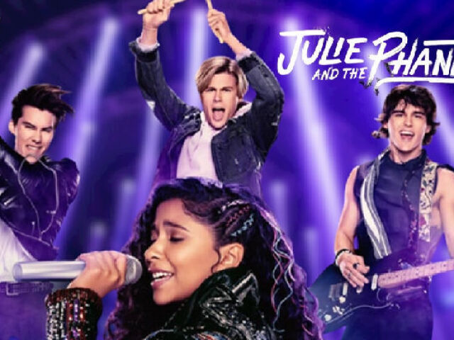 Você realmente conhece Julie and the Phantoms?