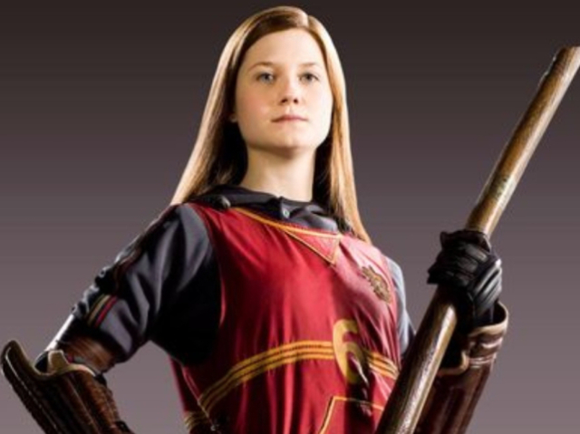 Gina Weasley