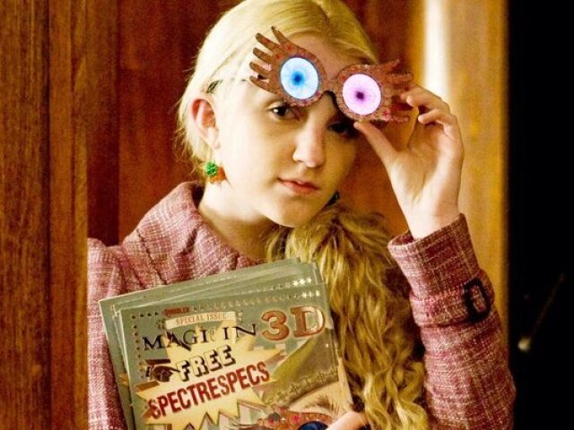Luna Lovegood